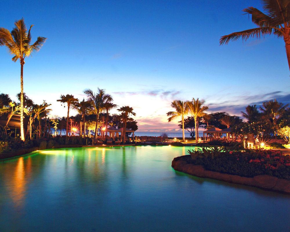 The Westin Ka'Anapali Ocean Resort Villas Каанапали Екстериор снимка
