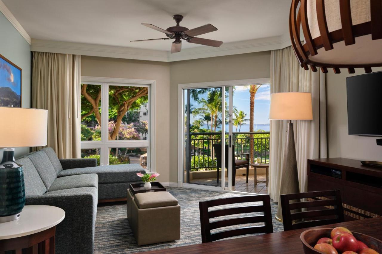 The Westin Ka'Anapali Ocean Resort Villas Каанапали Екстериор снимка