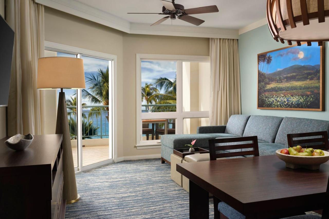 The Westin Ka'Anapali Ocean Resort Villas Каанапали Екстериор снимка