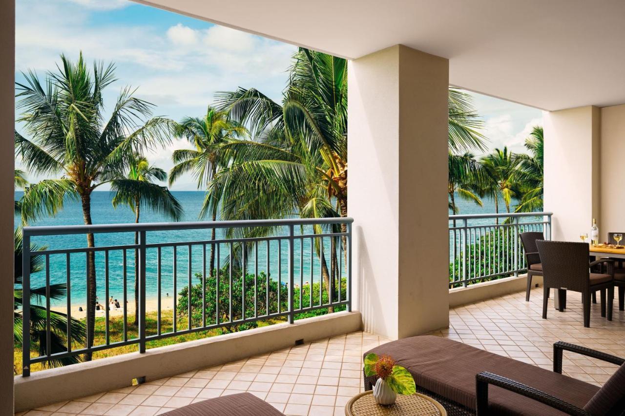 The Westin Ka'Anapali Ocean Resort Villas Каанапали Екстериор снимка