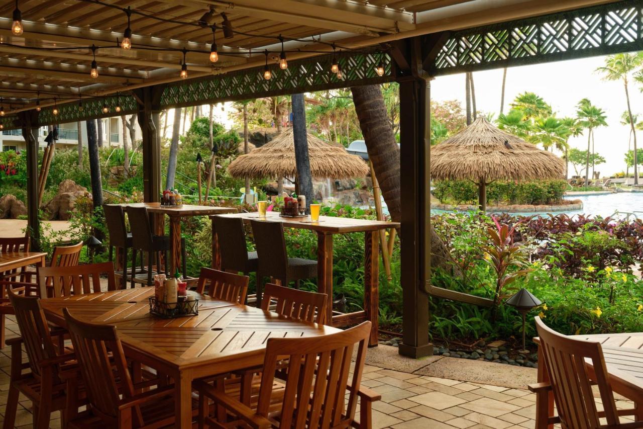 The Westin Ka'Anapali Ocean Resort Villas Каанапали Екстериор снимка