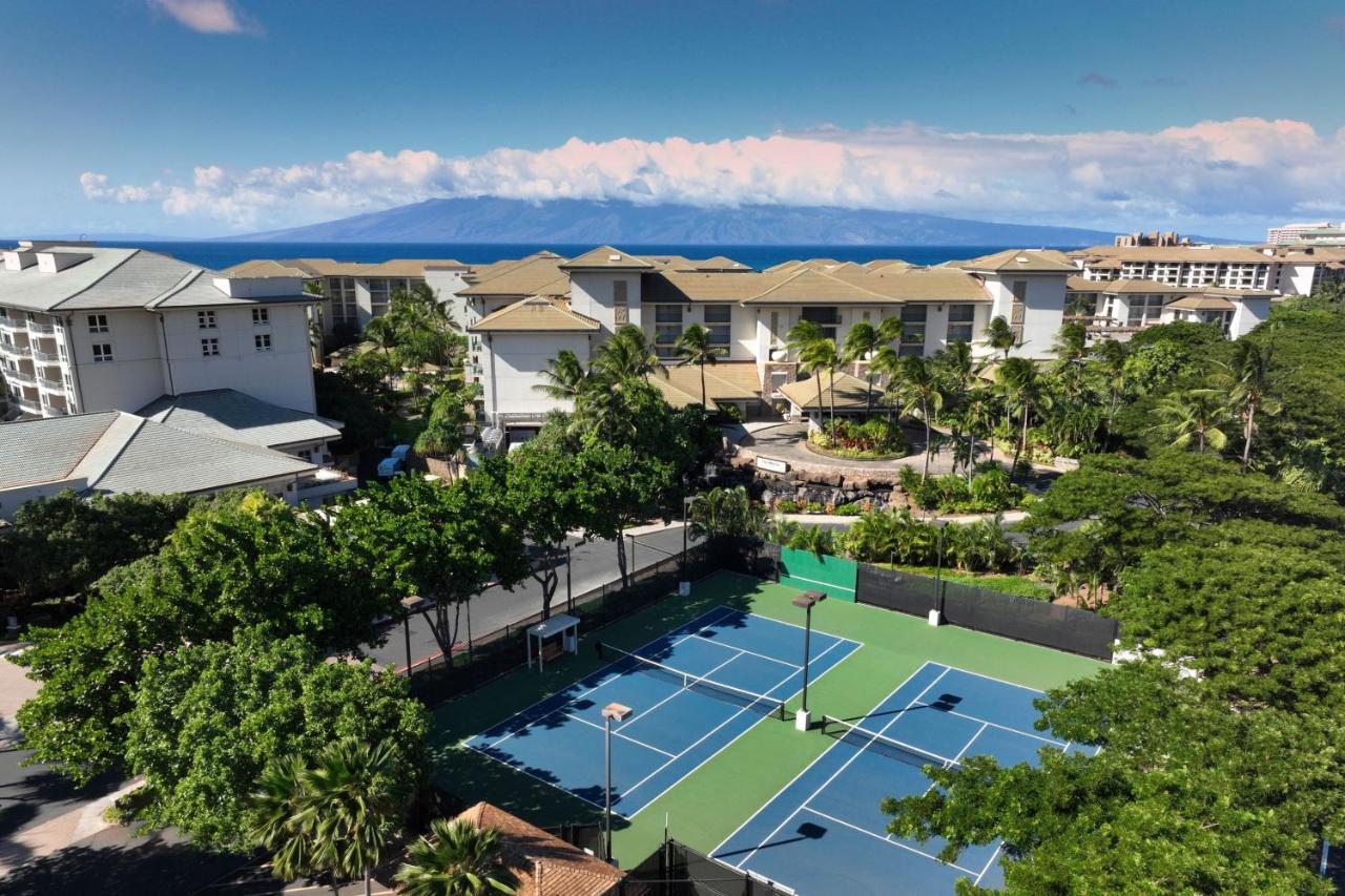 The Westin Ka'Anapali Ocean Resort Villas Каанапали Екстериор снимка