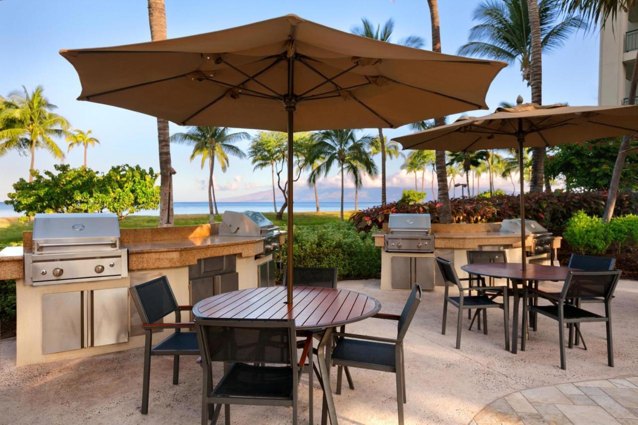 The Westin Ka'Anapali Ocean Resort Villas Каанапали Екстериор снимка