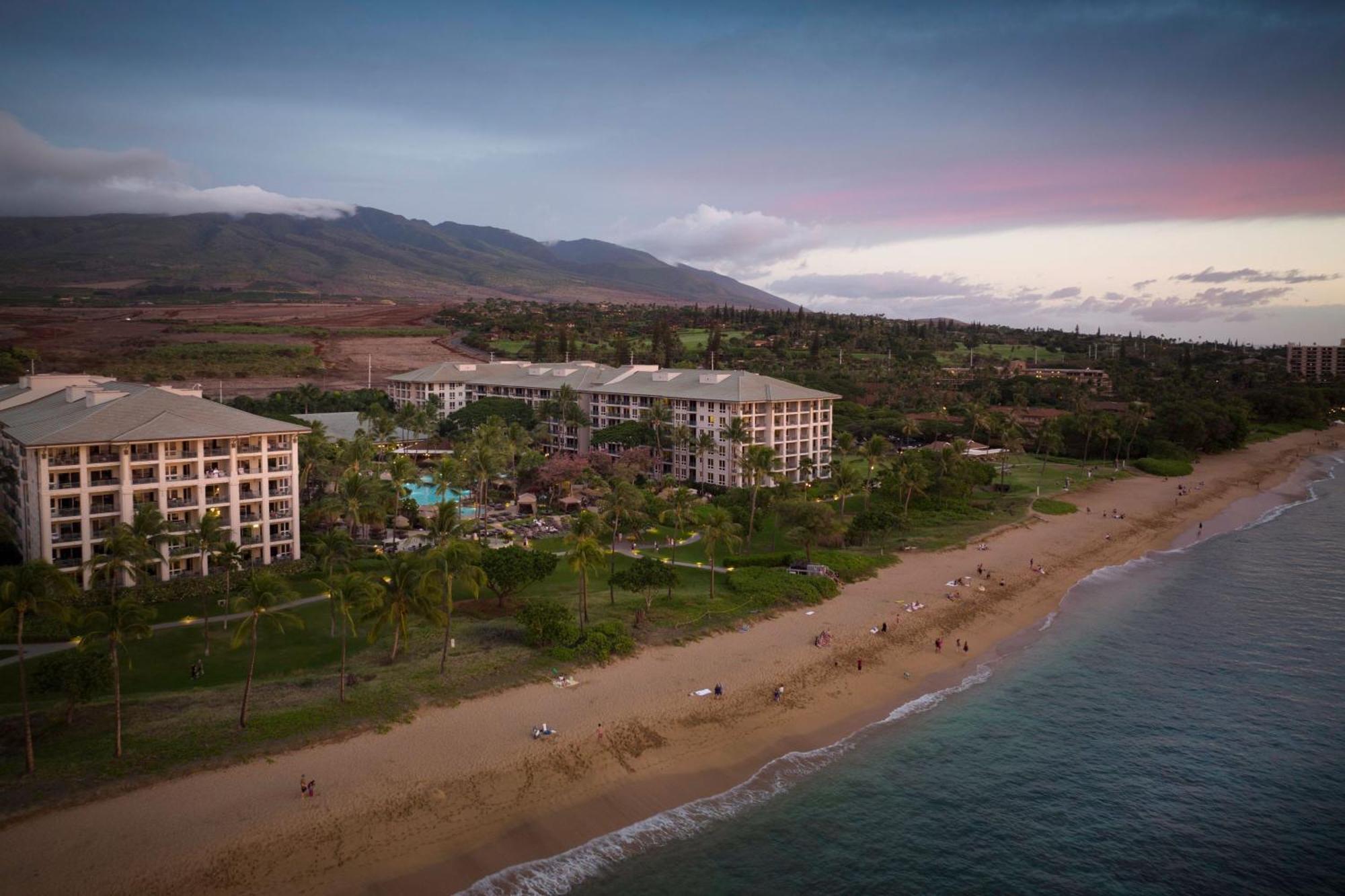 The Westin Ka'Anapali Ocean Resort Villas Каанапали Екстериор снимка