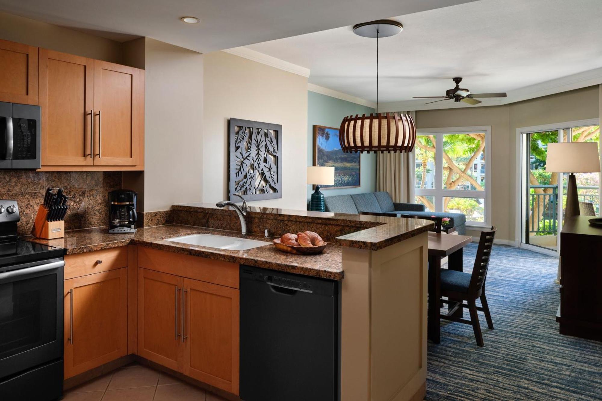 The Westin Ka'Anapali Ocean Resort Villas Каанапали Екстериор снимка