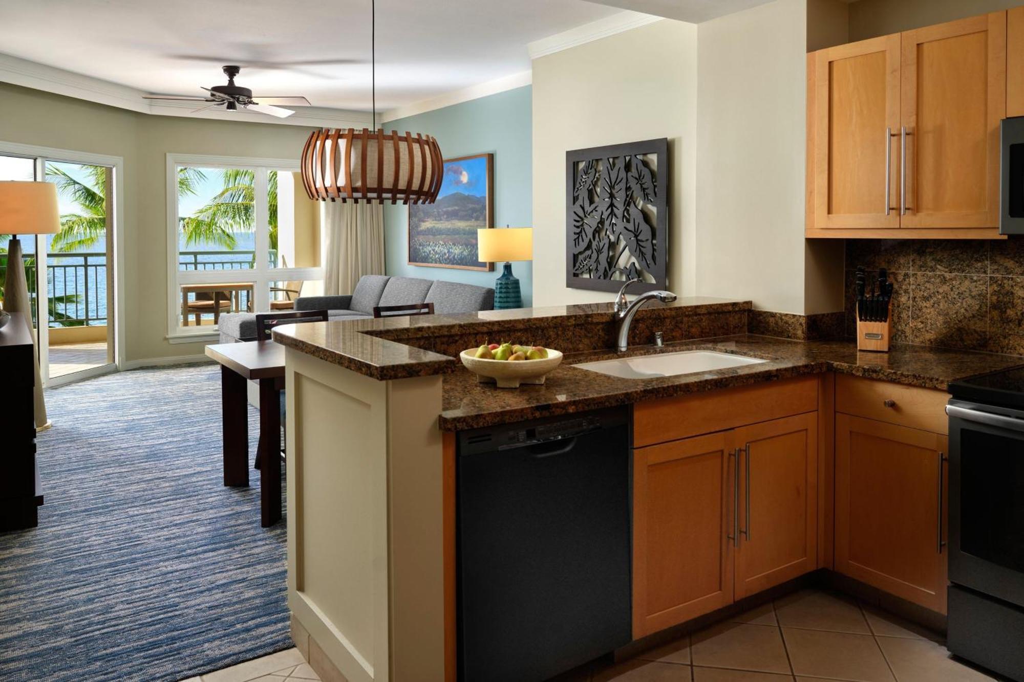 The Westin Ka'Anapali Ocean Resort Villas Каанапали Екстериор снимка