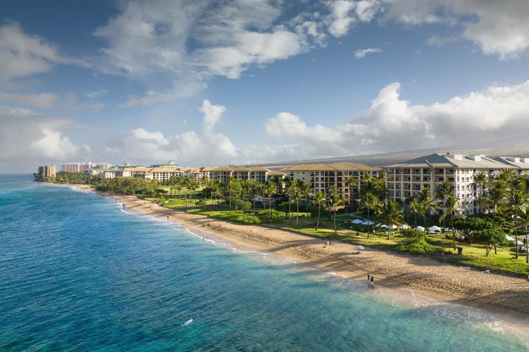 The Westin Ka'Anapali Ocean Resort Villas Каанапали Екстериор снимка