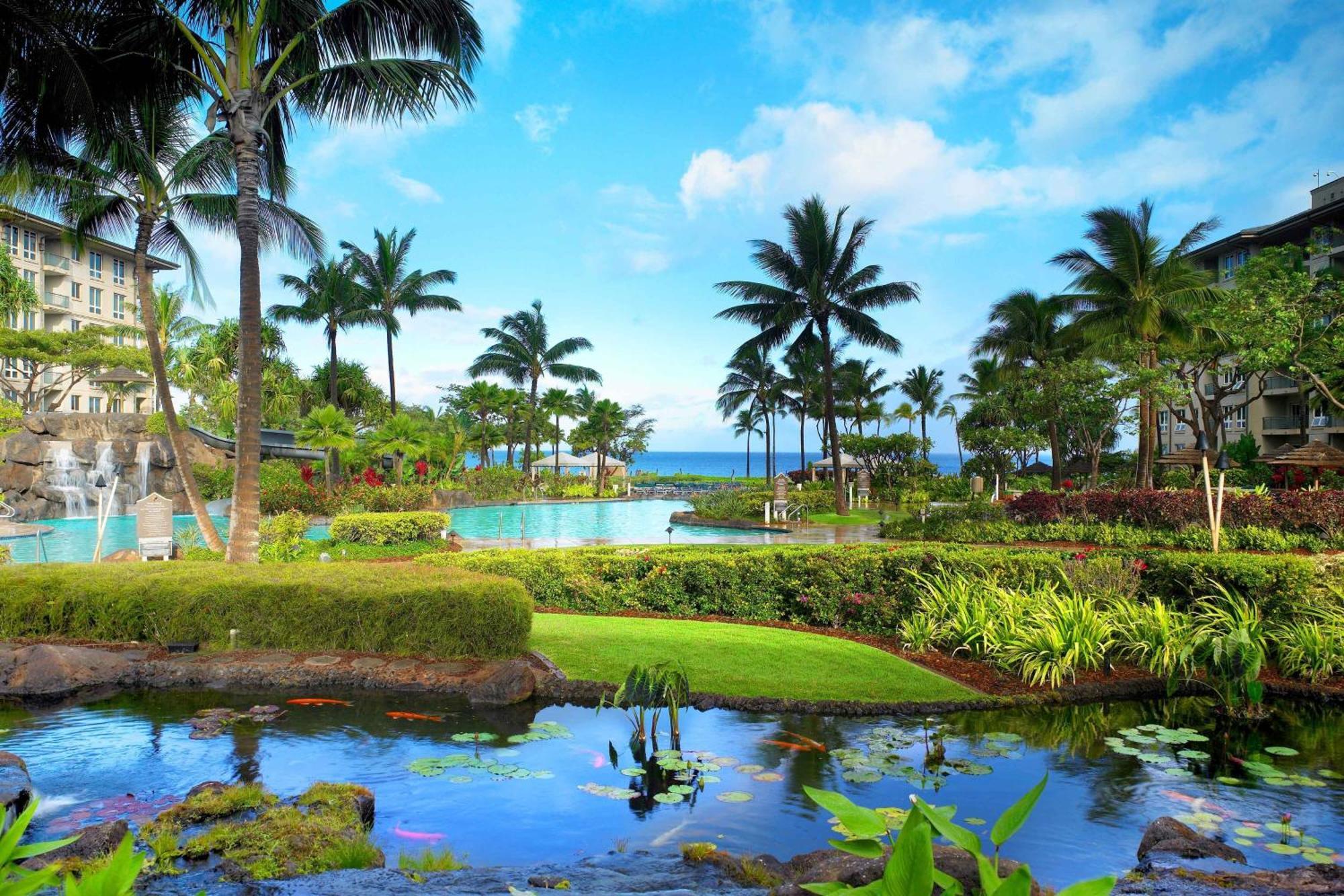 The Westin Ka'Anapali Ocean Resort Villas Каанапали Екстериор снимка