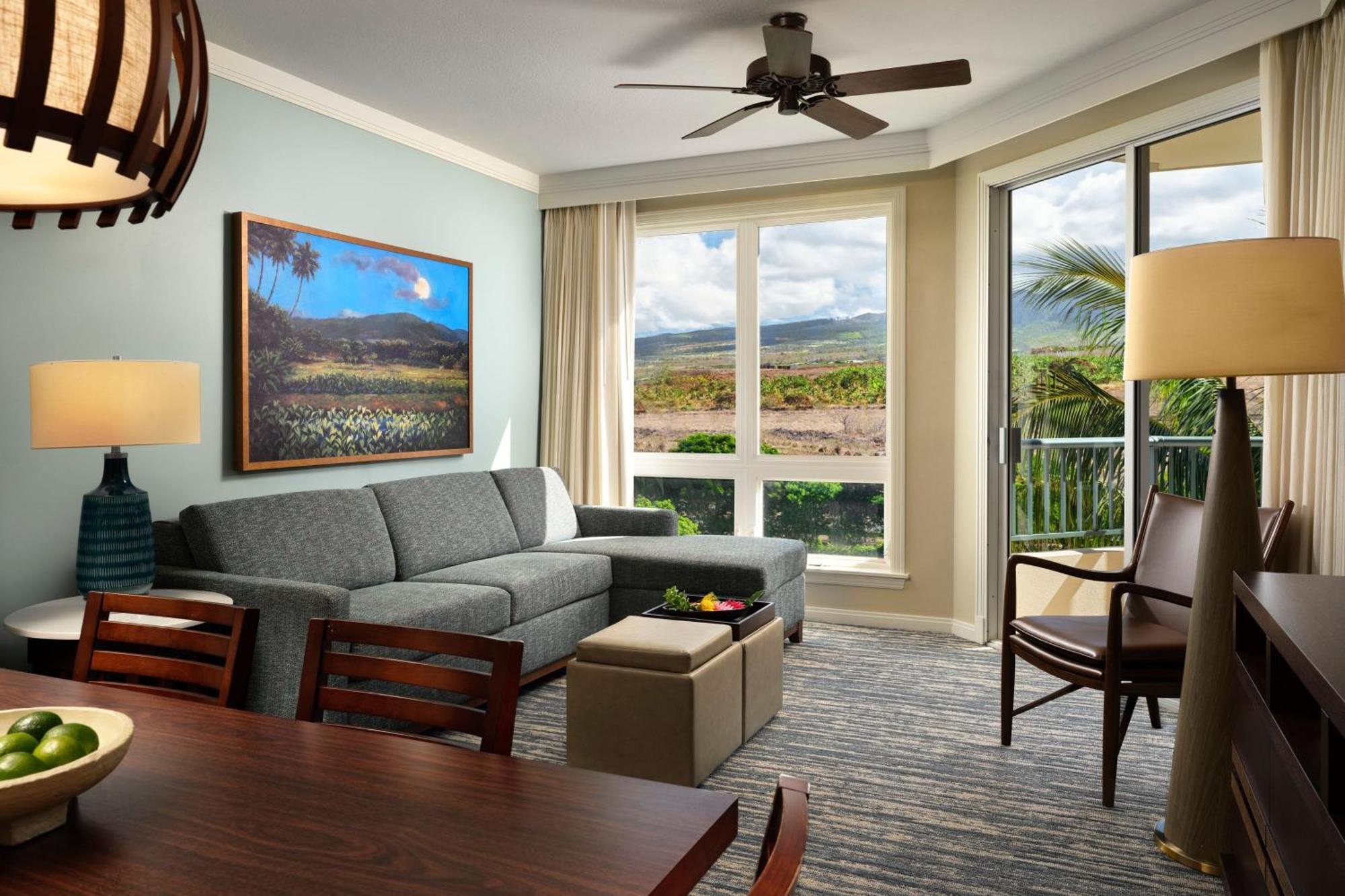 The Westin Ka'Anapali Ocean Resort Villas Каанапали Екстериор снимка