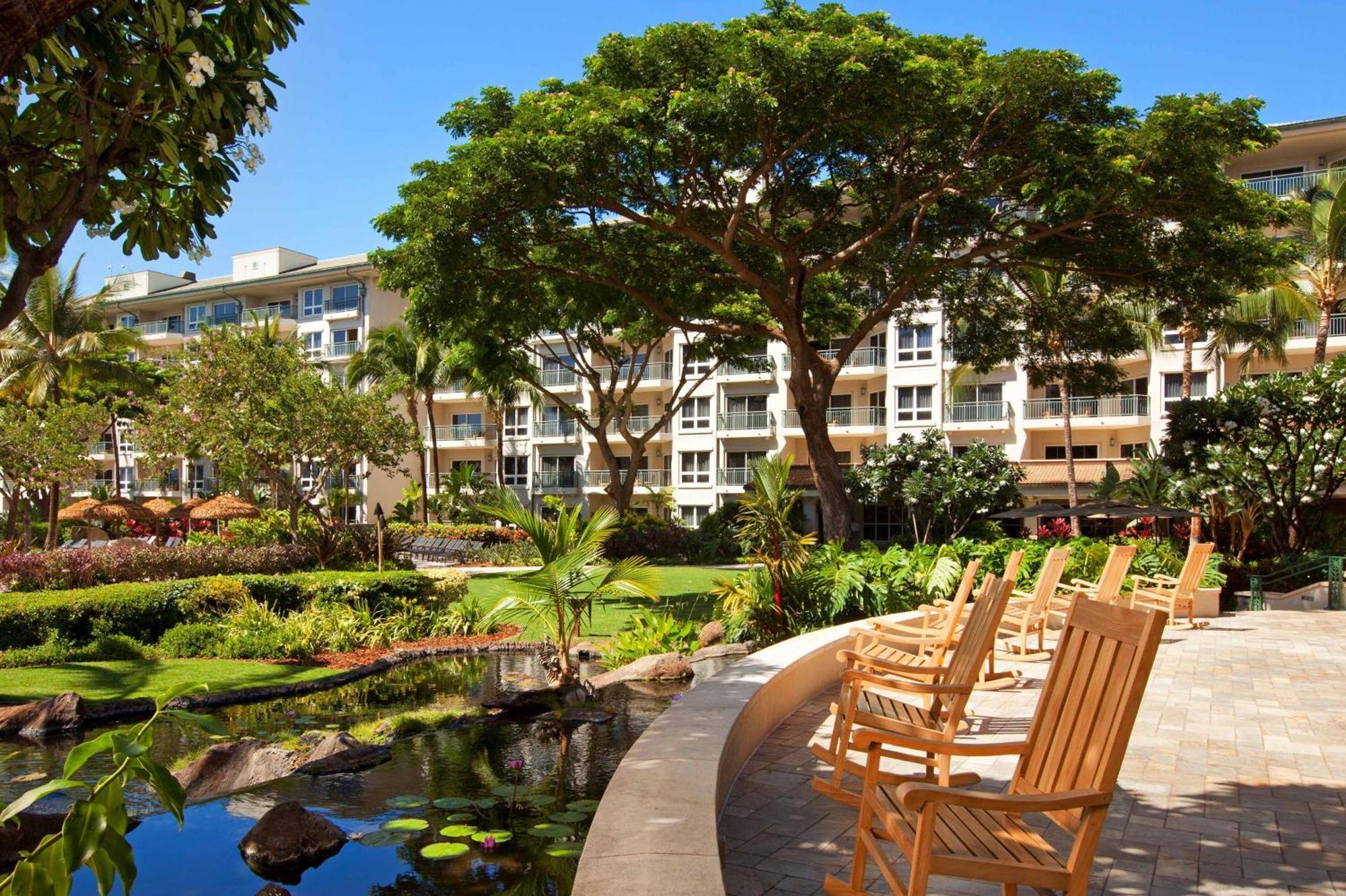 The Westin Ka'Anapali Ocean Resort Villas Каанапали Екстериор снимка