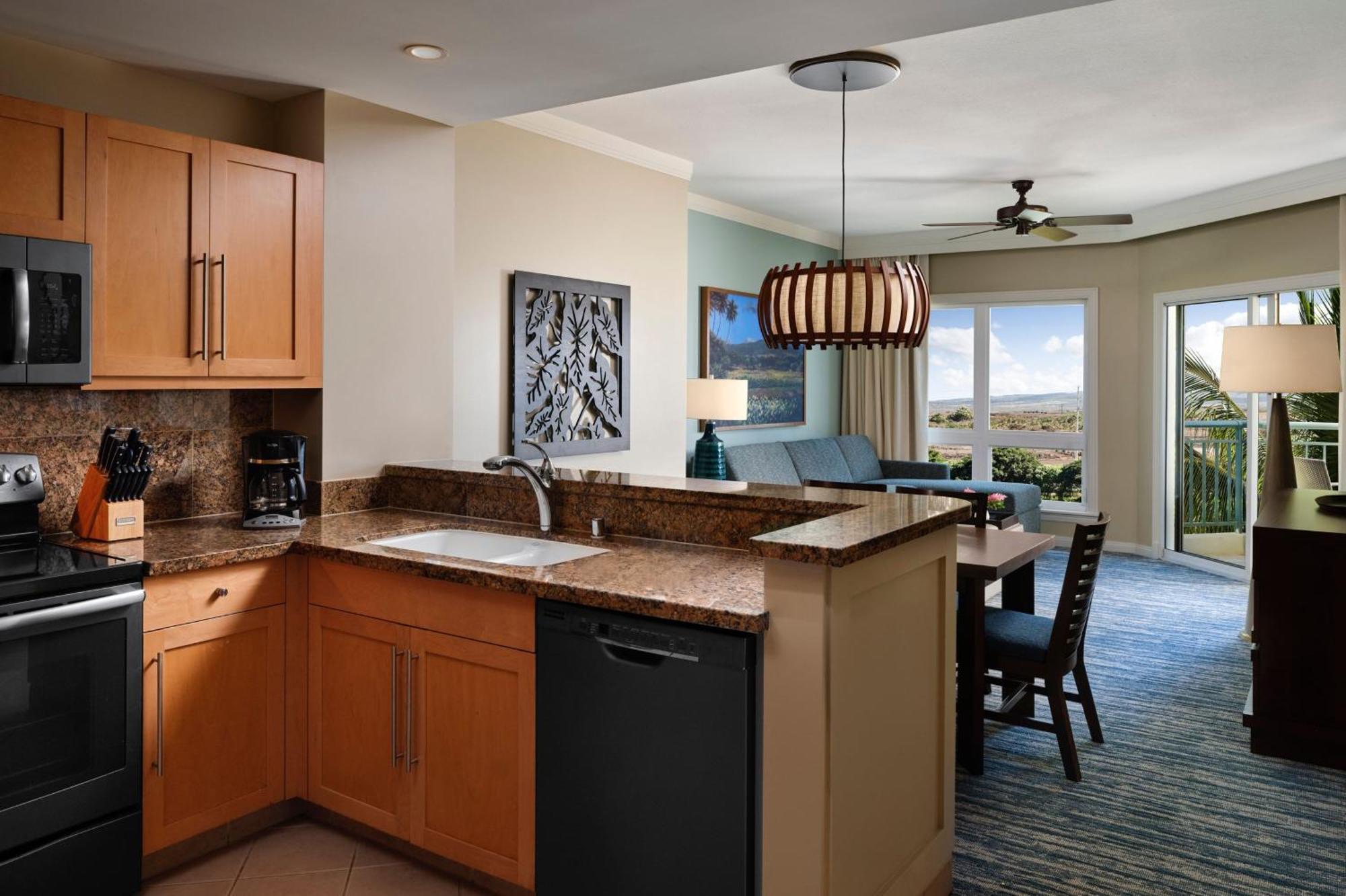 The Westin Ka'Anapali Ocean Resort Villas Каанапали Екстериор снимка