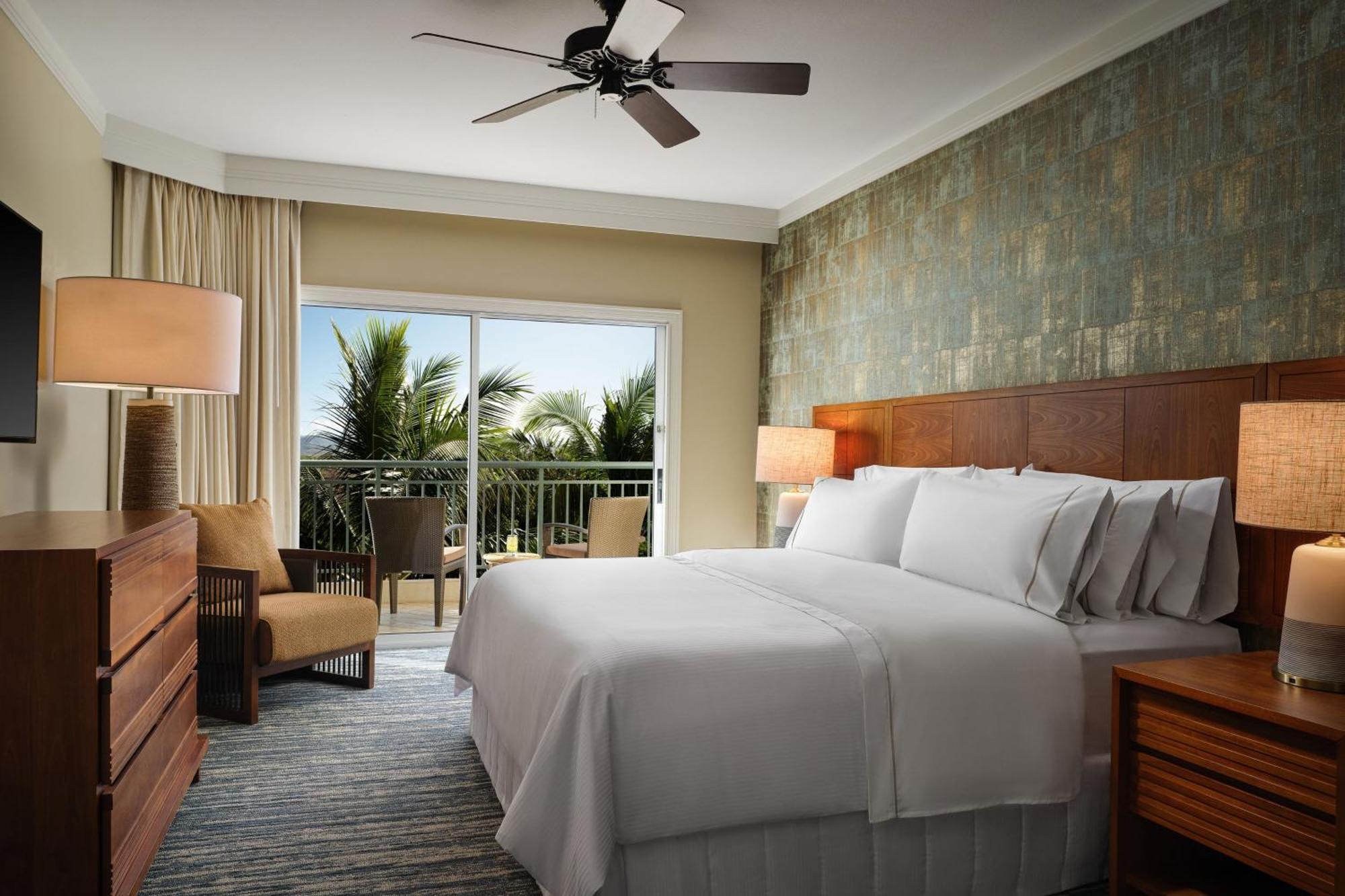 The Westin Ka'Anapali Ocean Resort Villas Каанапали Екстериор снимка