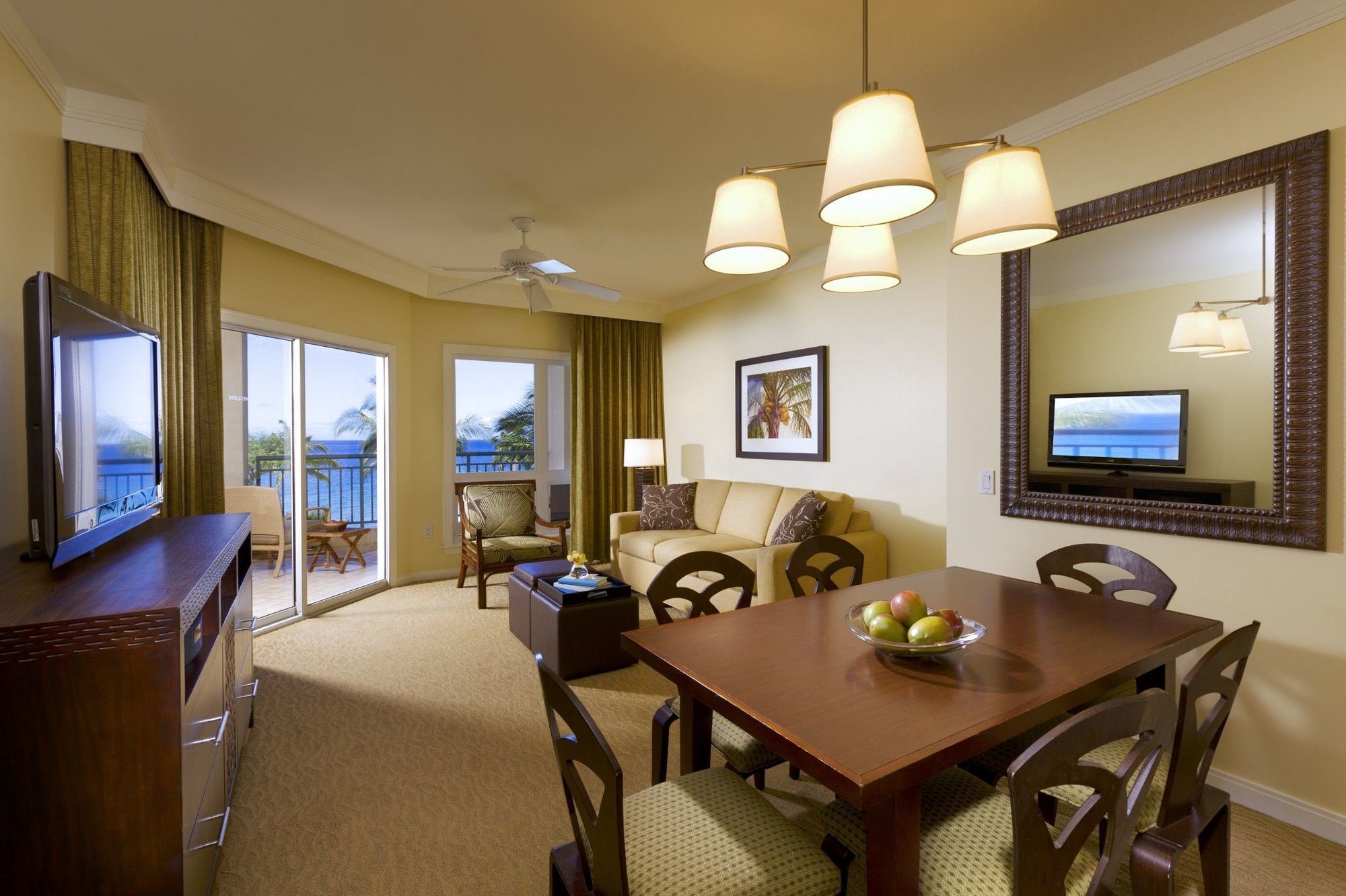 The Westin Ka'Anapali Ocean Resort Villas Каанапали Екстериор снимка