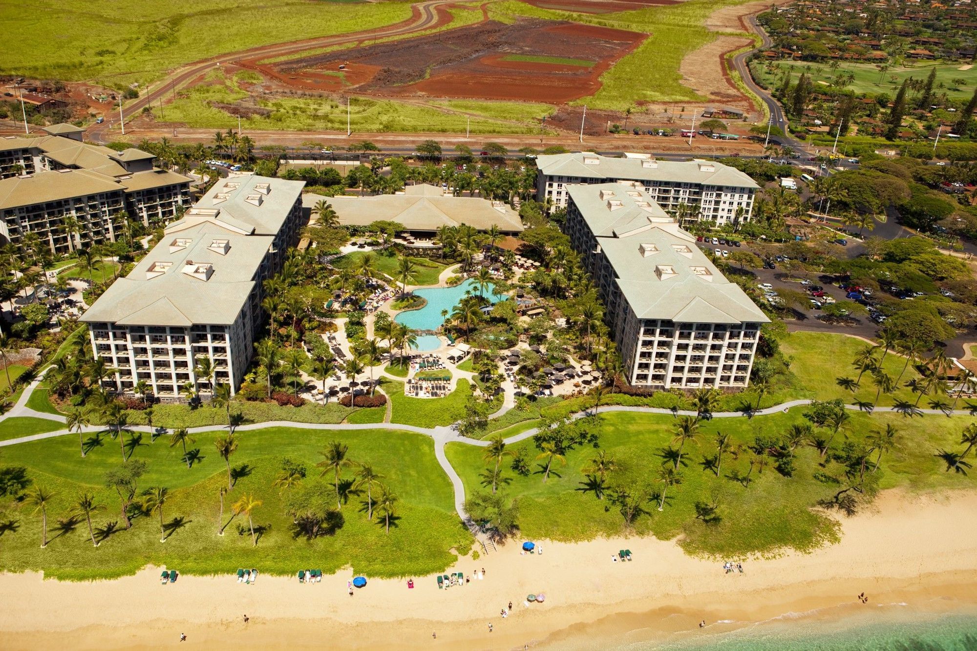 The Westin Ka'Anapali Ocean Resort Villas Каанапали Екстериор снимка