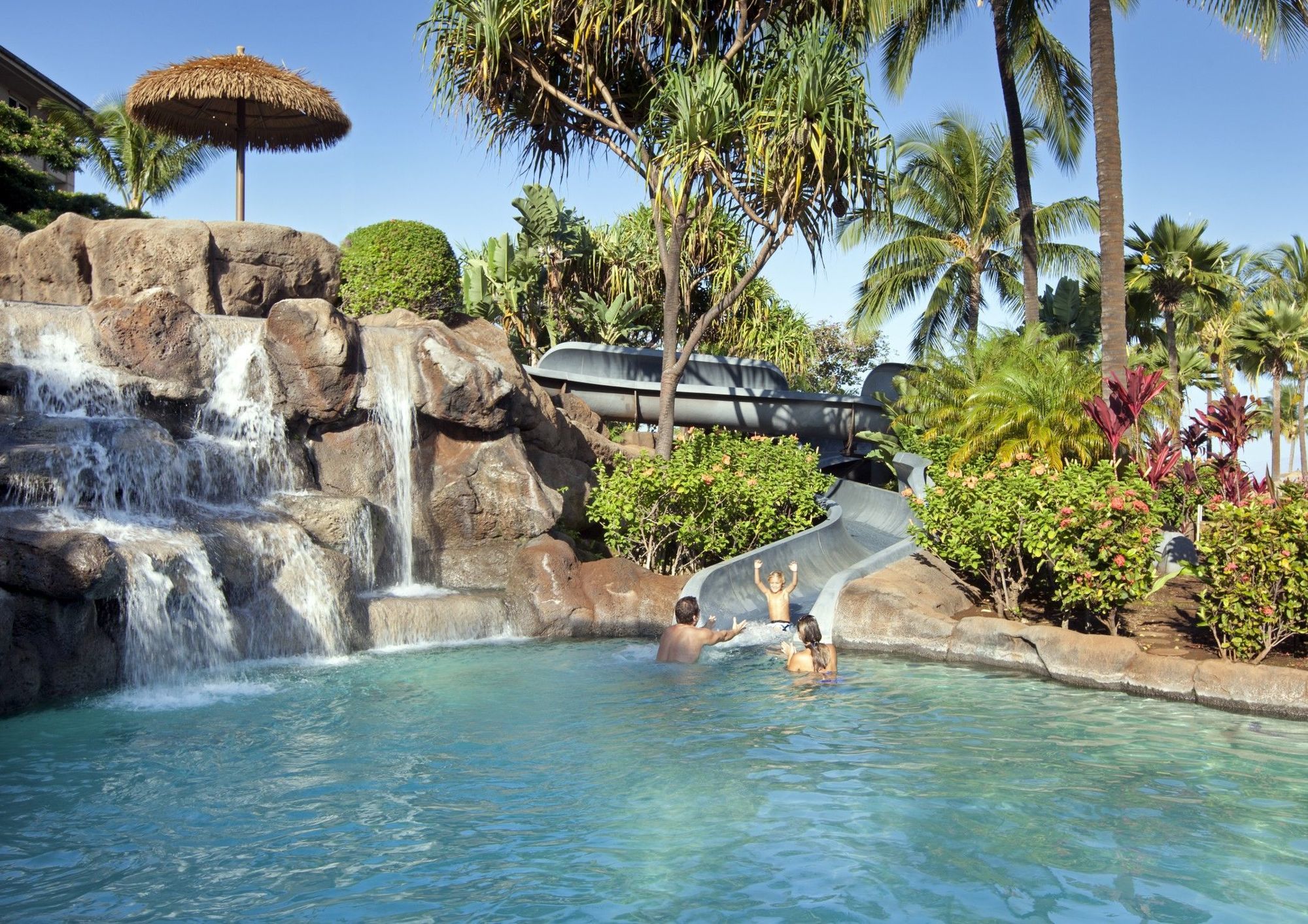 The Westin Ka'Anapali Ocean Resort Villas Каанапали Екстериор снимка