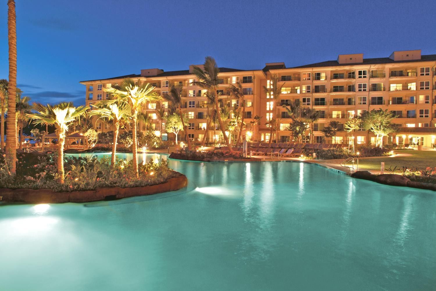 The Westin Ka'Anapali Ocean Resort Villas Каанапали Екстериор снимка