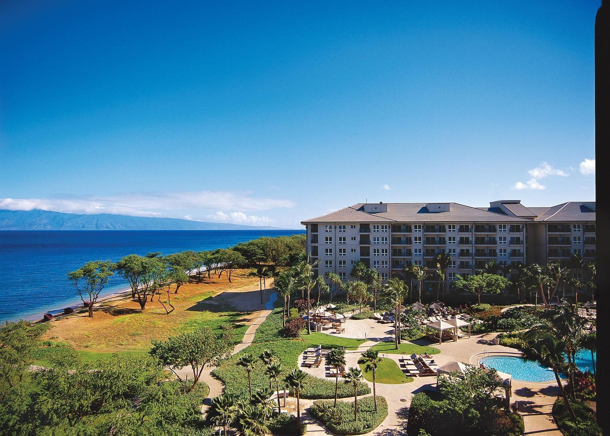 The Westin Ka'Anapali Ocean Resort Villas Каанапали Екстериор снимка