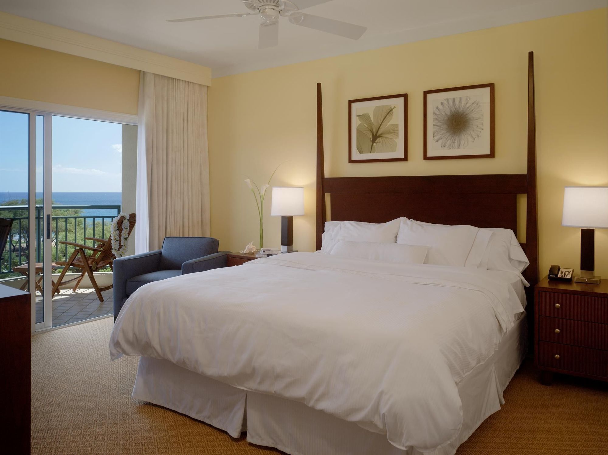 The Westin Ka'Anapali Ocean Resort Villas Каанапали Екстериор снимка
